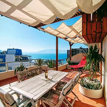 Apartment Panorama Apatrment Vlore