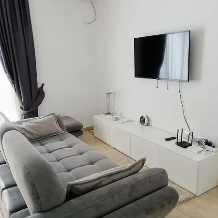 Daire Panorama Apatrment *