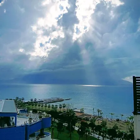 Daire Panorama Apatrment Avlonya