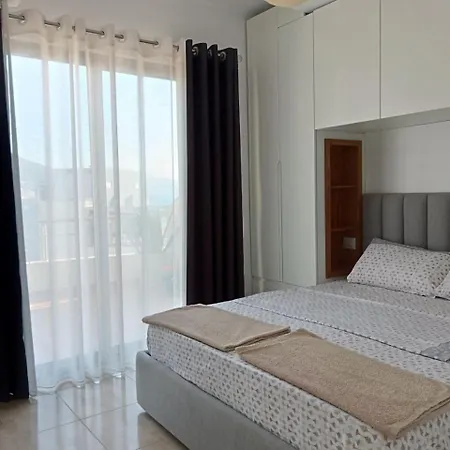 דירה Panorama Apatrment Vlorë